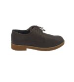 Pantofi barbati Kigili, 44, piele, maro