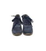 Adidasi copii Superfit, 33, piele intoarsa, GoreTex, bleumarin - imagine 3
