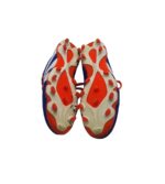 Adidasi copii Adidas, 36, imitatie de piele, albastru alb - imagine 5