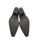 Botine dama Find, 36, piele, maro - imagine 5
