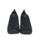 Mocasini barbati Land'S End, 42, piele intoarsa, negru - imagine 3