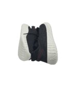 Adidasi dama , material textil, negru - imagine 4