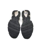 Adidasi copii New Balance, 33, imitatie de piele, material textil, alb gri - imagine 5