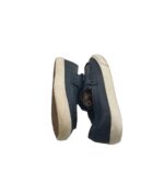 Espadrile copii Next, 29, imitatie de piele, bleumarin - imagine 4