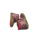Adidasi copii Asso, 23, piele, roz mov - imagine 4