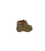Mocasini copii Falcon 19 , piele, bej