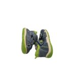 Sandale copii Superfit 18 , piele intoarsa, bleumarin - imagine 4