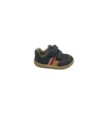 Adidasi copii Clarks, 21, piele, gri