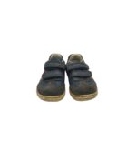 Adidasi copii Clarks, 21, piele, gri - imagine 3