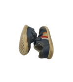 Adidasi copii Clarks, 21, piele, gri - imagine 4