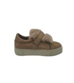 Adidasi dama Corina,  material textil, maro