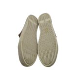 Adidasi dama Corina,  material textil, maro - imagine 4