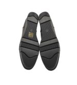 Botine  dama V&D,  imitatie de piele, bronz-maro - imagine 5