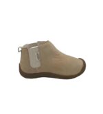 Botine dama Keen Chelsea, 38, piele, bej