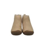 Botine dama Keen Chelsea, 38, piele, bej - imagine 3