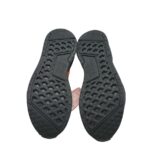 Adidasi barbati Adidas NMD_ V3, material textil, negru portocaliu - imagine 5