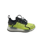 Adidasi barbati Adidas Nmd V3, 41, material textil, verde negru