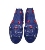 Adidasi barbati Puma Ultra 5 Play,  imitatie de piele, albastru - imagine 5