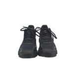 Adidasi dama Asics, 38, imitatie de piele, material textil, negru - imagine 3