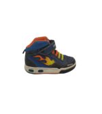 Adidasi copii  Geox, 31, imitatie de piele, material textil, albastru