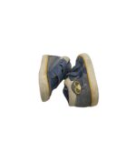 Adidasi copii Clarks, 20, piele, gri albastru - imagine 4
