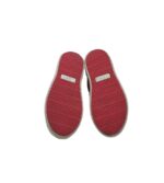 Tenisi copii 24, imitatie de piele, roz - imagine 5