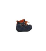Ghete copii Falcotto, 21, piele intoarsa, bleumarin