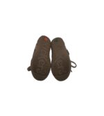 Adidasi copii Kickers, 22, piele, negru - imagine 5