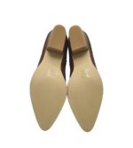 Botine dama Duffy,  imitatie de piele, maro - imagine 5