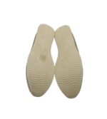 Adidasi dama Vatineris,  imitatie de piele, auriu - imagine 5