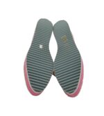Adidasi dama Corina, imitatie de piele, auriu - imagine 5