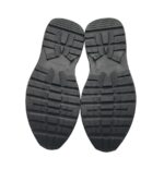 Ghete dama Alesio Nesca,  imitatie de piele, negru - imagine 5