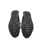 Adidasi dama Corina, material textil, negru - imagine 5
