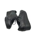 Pantofi dama V&D,  imitatie de piele, negru - imagine 4