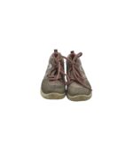 Adidasi copii Superfit, 21, piele intoarsa, gri - imagine 3