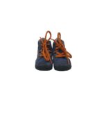 Adidasi copii Superfit, 20, piele intoarsa, albastru - imagine 3