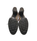 Botine dama Marco Tozzi, 38, piele, bej - imagine 5
