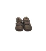 Adidasi copii D Dstep, 21, piele, maro - imagine 3