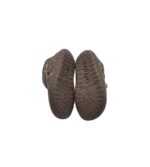 Adidasi copii D Dstep, 21, piele, maro - imagine 5