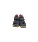 Adidasi copii Superfit, 25, piele intoarsa, albastru - imagine 3