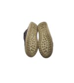 Adidasi copii Superfit, 25, piele intoarsa, albastru - imagine 5
