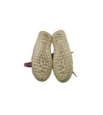 Adidasi copii Superfit, 25, piele intoarsa, albastru roz - imagine 5