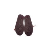 Adidasi copii Superfit, 23, piele intoarsa, maro - imagine 5