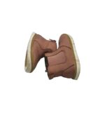 Ghete copii Walkx, 24, imitatie de piele, bej - imagine 4