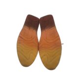 Adidasi dama Scotch&Soda, 39, piele intoarsa, material textil,alb  roz - imagine 4