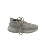 Adidasi dama Mark Adam, 39, material textil, gri