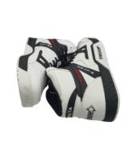 Adidasi barbati Troop Delta High,  imitatie de piele, alb negru - imagine 4