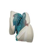 Adidasi barbati Adidas D.O.N Issue 4, 50, material textil, imitatie de piele, albastru - imagine 4