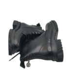 Ghete dama My♥U 40, imitatie de piele, negru - imagine 4
