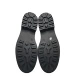 Ghete dama My♥U 36, imitatie de piele, negru - imagine 5
